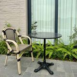  Ghế Lưới Textilene Ngoài Trời GC081 - Thoải Mái, Bền Bỉ Cho Không Gian Sống 