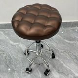  Ghế Xoay Da Nệm DPD35 