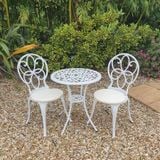  Bộ Bàn Ghế Sân Vườn BN13 + GN13 - Thiết Kế Sang Trọng, Bền Bỉ Cho Không Gian Ngoài Trời 