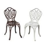  Ghế Nhôm Đúc Ngoài Trời DPAV01 