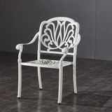  Ghế Nhôm Đúc Ngoài Trời DPAV4A 