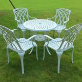  Ghế Nhôm Đúc Ngoài Trời GN18T- Sự Lựa Chọn Đẳng Cấp Cho Không Gian Ngoài Trời 