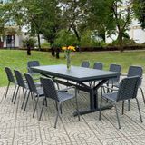  Ghế Ngoài Trời Cao Cấp ANGTL01 – Sự Lựa Chọn Hoàn Hảo Cho Không Gian Thoáng Đãng 