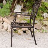  Ghế Sân Vườn I5 - Sự Kết Hợp Hoàn Hảo Giữa Độ Bền và Thẩm Mỹ 