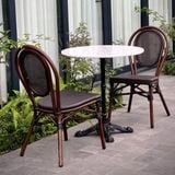  Ghế Ngoài Trời Textilene KT03D – Lựa Chọn Lý Tưởng Cho Không Gian Sống Hiện Đại 