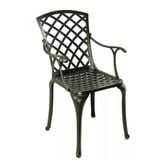  Ghế Nhôm Đúc Ngoài Trời GN21 - Sự Lựa Chọn Sang Trọng Cho Không Gian Ngoài Trời 
