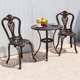  Ghế Nhôm Đúc Ngoài Trời AV002 