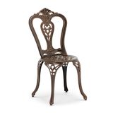  Ghế Nhôm Đúc Ngoài Trời AV002 