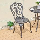  Ghế Nhôm Đúc Ngoài Trời DPAV1A 