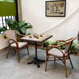  Ghế Ngoài Trời GC16D – Hiện Đại và Thoáng Mát 