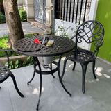  Ghế Sân Vườn GN17 - Sự Kết Hợp Giữa Thẩm Mỹ và Độ Bền 