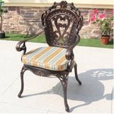  Ghế Nhôm Đúc Ngoài Trời DPAV03 