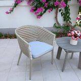  Ghế Lưới Ngoài Trời LHAV06 – Vẻ Đẹp Thanh Lịch Và Bền Bỉ Cho Không Gian Ngoài Trời 