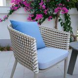  Ghế Lưới Ngoài Trời LHAV06 – Vẻ Đẹp Thanh Lịch Và Bền Bỉ Cho Không Gian Ngoài Trời 