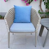  Ghế Lưới Ngoài Trời LHAV06 – Vẻ Đẹp Thanh Lịch Và Bền Bỉ Cho Không Gian Ngoài Trời 