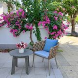  Ghế Lưới Ngoài Trời LHAV07 – Vẻ Đẹp Thanh Lịch Và Bền Bỉ Cho Không Gian Ngoài Trời 