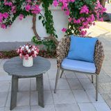  Ghế Lưới Ngoài Trời LHAV07 – Vẻ Đẹp Thanh Lịch Và Bền Bỉ Cho Không Gian Ngoài Trời 