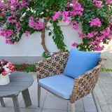  Ghế Lưới Ngoài Trời LHAV07 – Vẻ Đẹp Thanh Lịch Và Bền Bỉ Cho Không Gian Ngoài Trời 