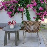  Ghế Lưới Ngoài Trời LHAV07 – Vẻ Đẹp Thanh Lịch Và Bền Bỉ Cho Không Gian Ngoài Trời 