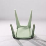  Ghế Đúc Nhựa S3019 - Ghế Cafe Chịu Lực Tốt 