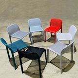  Ghế Nhựa S3029A – Bền Vững Cho Mọi Không Gian. 