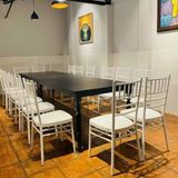  Ghế Nhựa S3005 – Sự Lựa Chọn Tinh Tế Cho Mọi Không Gian 