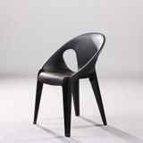  Ghế Đúc Nhựa S3019 - Ghế Cafe Chịu Lực Tốt 