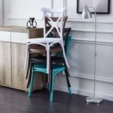  Ghế Nhựa Đúc S3041 – Sự Lựa Chọn Tinh Tế Cho Không Gian Hiện Đại 