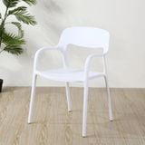  Ghế Nhựa Đúc S3027 - Thiết Kế Thanh Lịch, Thoải Mái Tối Đa Cho Mọi Không Gian 