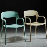  Ghế Nhựa Đúc S3027 - Thiết Kế Thanh Lịch, Thoải Mái Tối Đa Cho Mọi Không Gian 