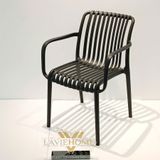  Ghế Nhựa Đúc S3046 - Nhựa PP Cao Cấp 