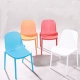  Ghế Nhựa Đúc Nguyên Khối S3016 Tinh Tế 