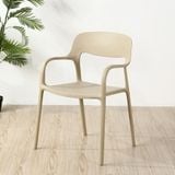  Ghế Nhựa Đúc S3027 - Thiết Kế Thanh Lịch, Thoải Mái Tối Đa Cho Mọi Không Gian 