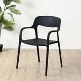  Ghế Nhựa Đúc S3027 - Thiết Kế Thanh Lịch, Thoải Mái Tối Đa Cho Mọi Không Gian 