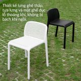  Ghế Nhựa S3029A – Bền Vững Cho Mọi Không Gian. 