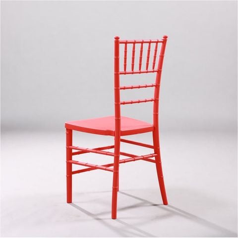 Ghế nhựa Tiffany sang trọng