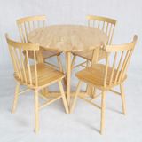  Ghế Gỗ Pinnston LHG16 