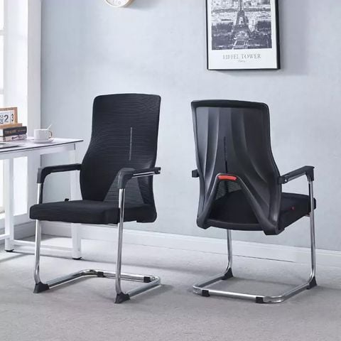 Ghế quỳ lưng lưới hiện đại