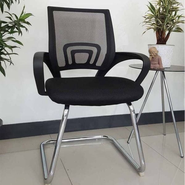 Ghế chân quỳ lưng lưới DPD2