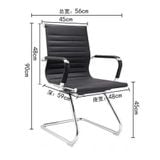  Ghế Quỳ Da Lưng Thấp DPD16A 