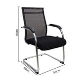  Ghế Quỳ Nệm Lưới Lưng Thấp DPD10 