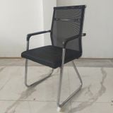  Ghế Quỳ Phòng Họp Nệm Lưới Lưng Thấp DPD10B 