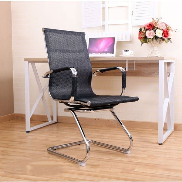 Ghế chân quỳ lưng lưới DPD6