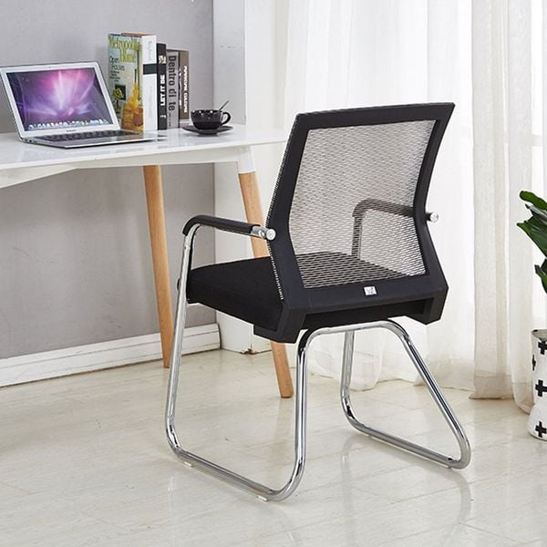 Ghế chân quỳ lưng lưới DPD3