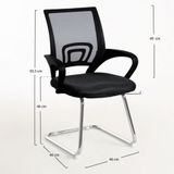  Ghế Quỳ Có Tay Nhựa DPD2 