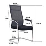  Ghế Quỳ Nệm Lưới Lưng Cao DPD10A 