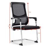  Ghế Quỳ Phòng Họp Nệm Lưới TKA02- 