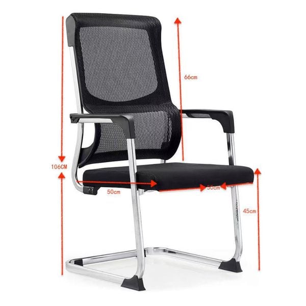 Ghế quỳ lưới TKA02-