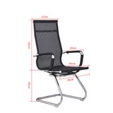  Ghế Lưới Quỳ Lưng Cao DPD7 