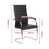  Ghế Quỳ Da Lưng Cao DPD45A 